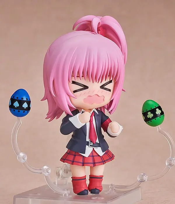 Shugo Chara! Nendoroid Actionfigur Amu Hinamori 10 cm termékfotó