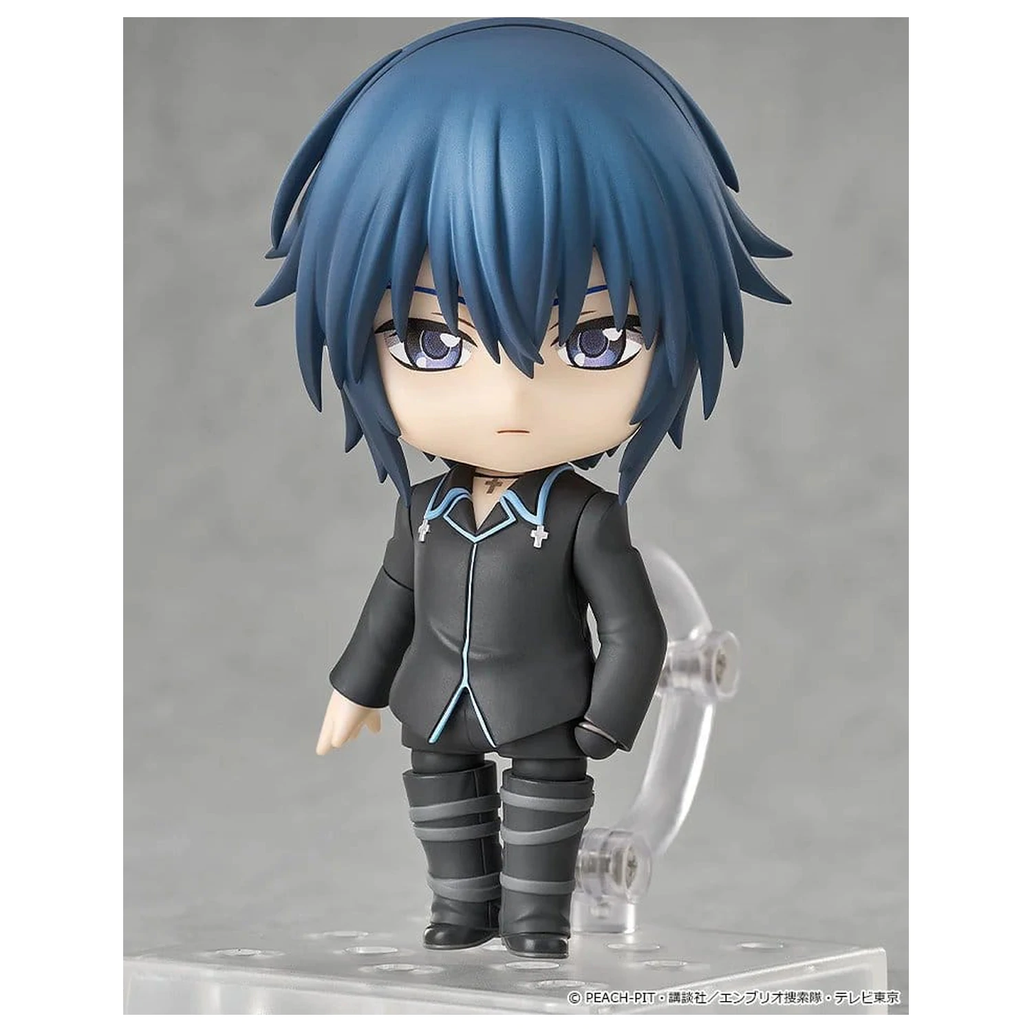 Shugo Chara! Nendoroid Actionfigur Ikuto Tsukiyomi 10 cm Produktfoto