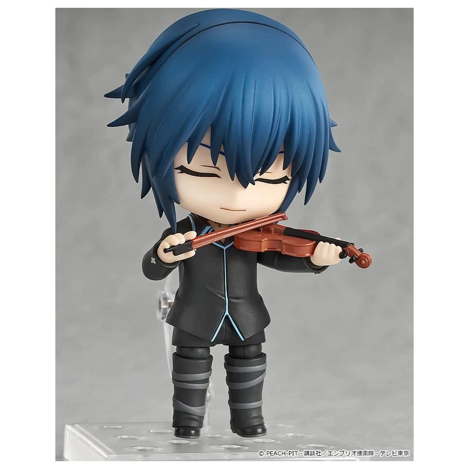 Shugo Chara! Nendoroid Actionfigur Ikuto Tsukiyomi 10 cm Produktfoto