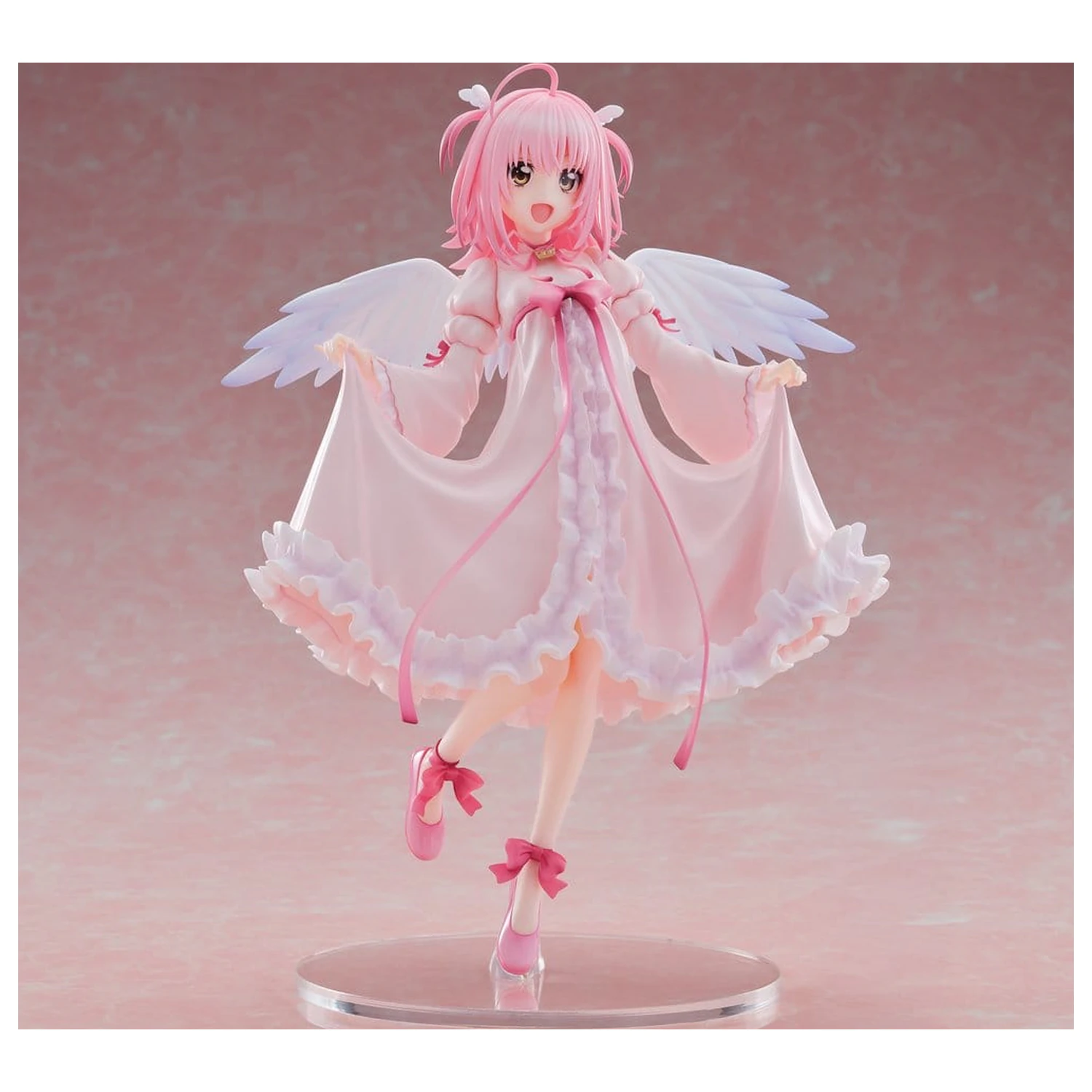Shugo Chara! PVC Figur 1/6 Amu Hinamori Amulet Angel 26 cm Produktfoto