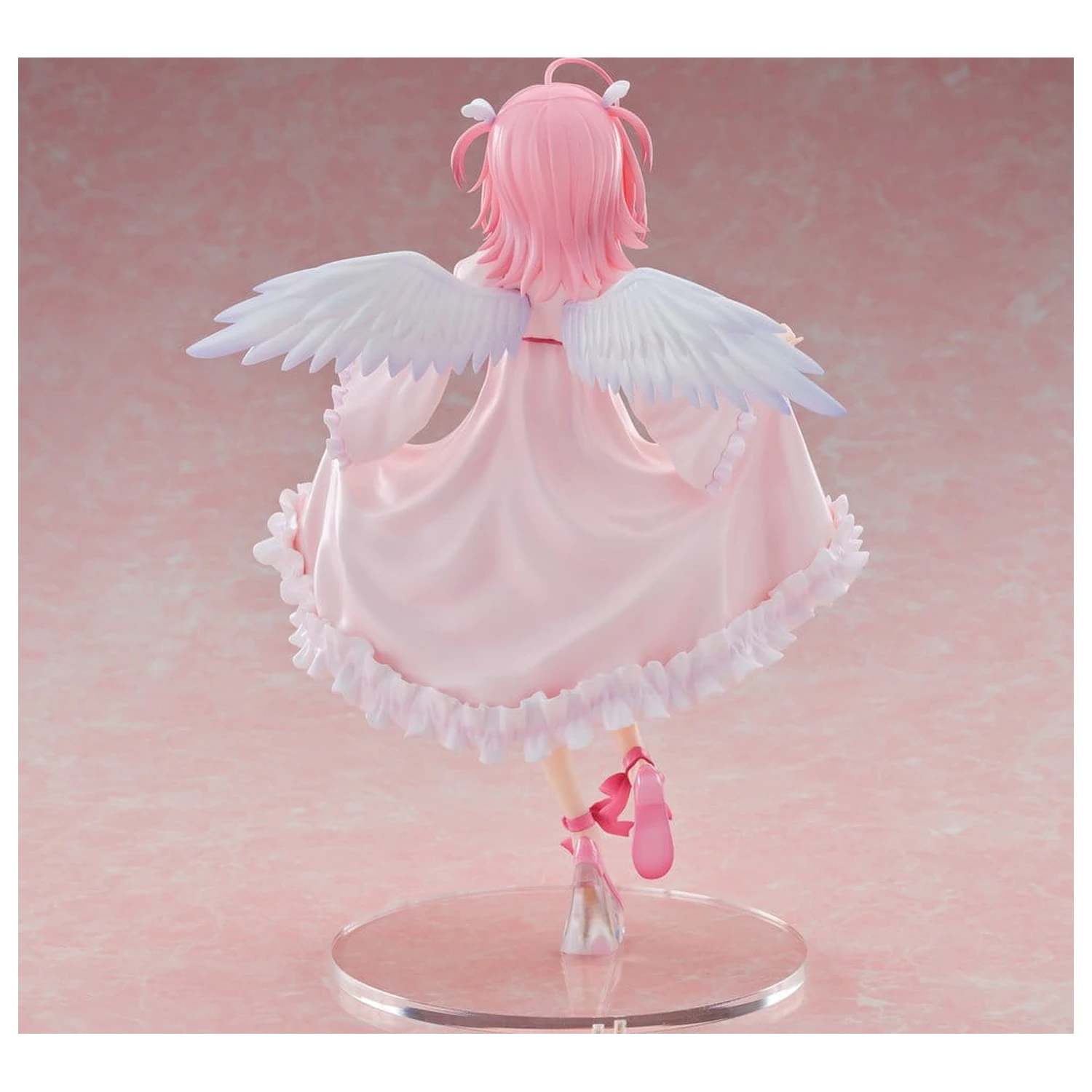 Shugo Chara! PVC Figur 1/6 Amu Hinamori Amulet Angel 26 cm Produktfoto