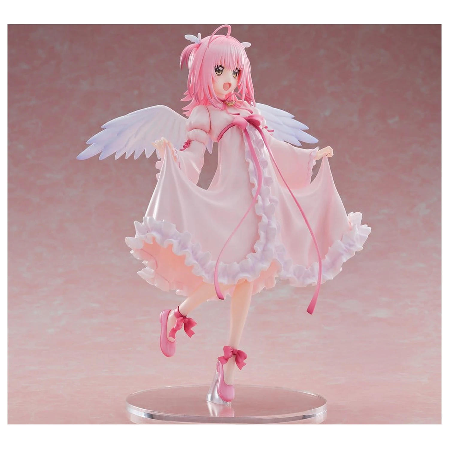 Shugo Chara! PVC Figur 1/6 Amu Hinamori Amulet Angel 26 cm Produktfoto