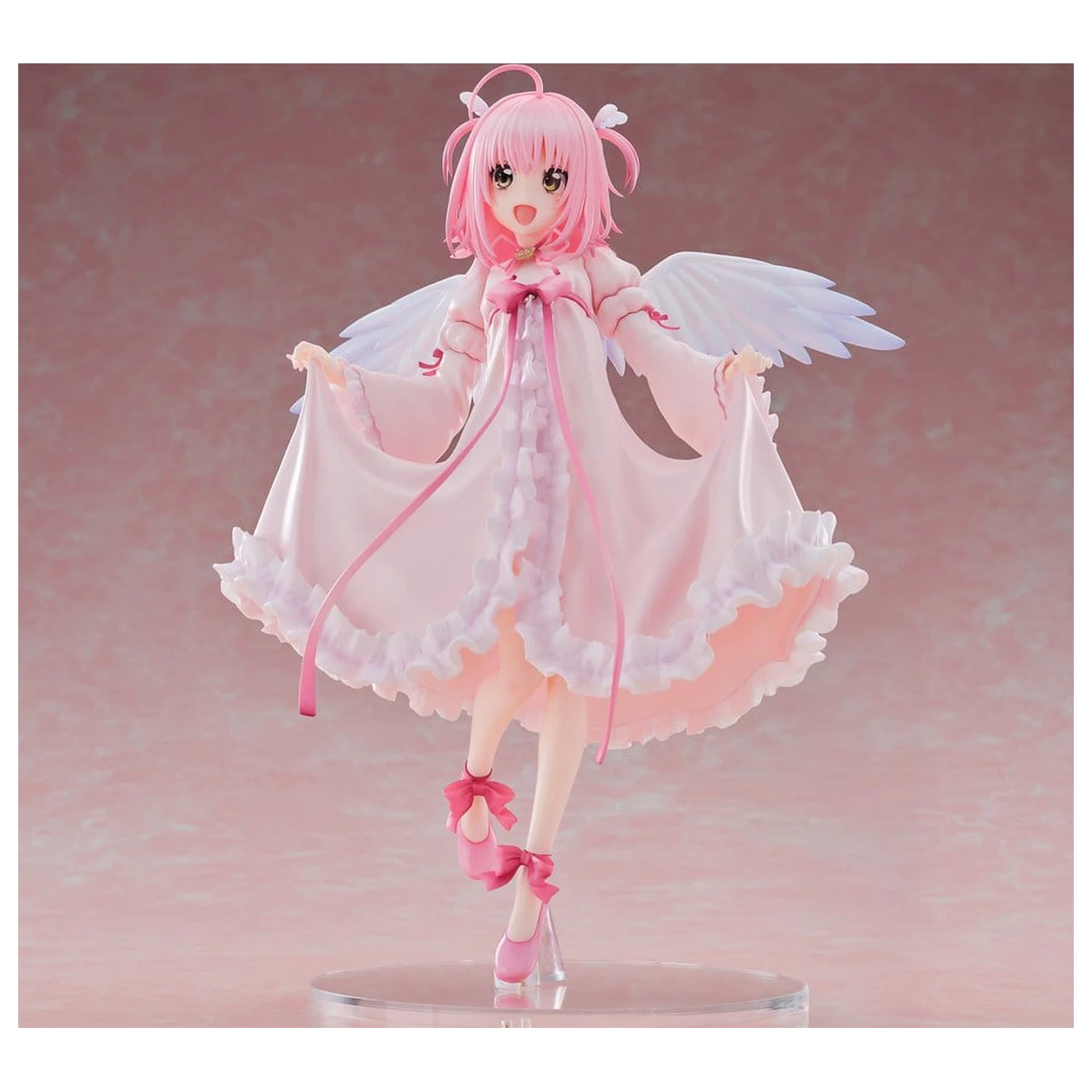 Shugo Chara! PVC Figur 1/6 Amu Hinamori Amulet Angel 26 cm Produktfoto