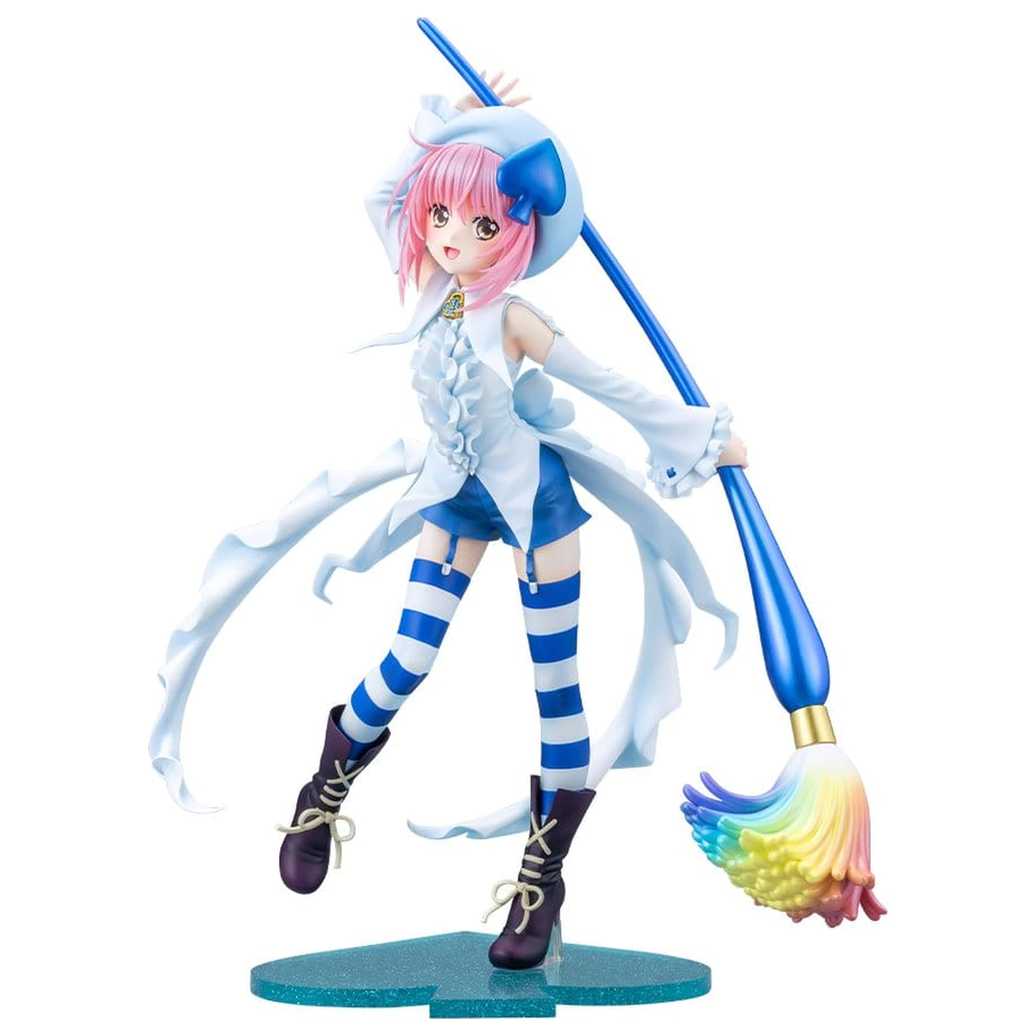 Shugo Chara! PVC Figur 1/7 Amulet Spade 26 cm Produktfoto