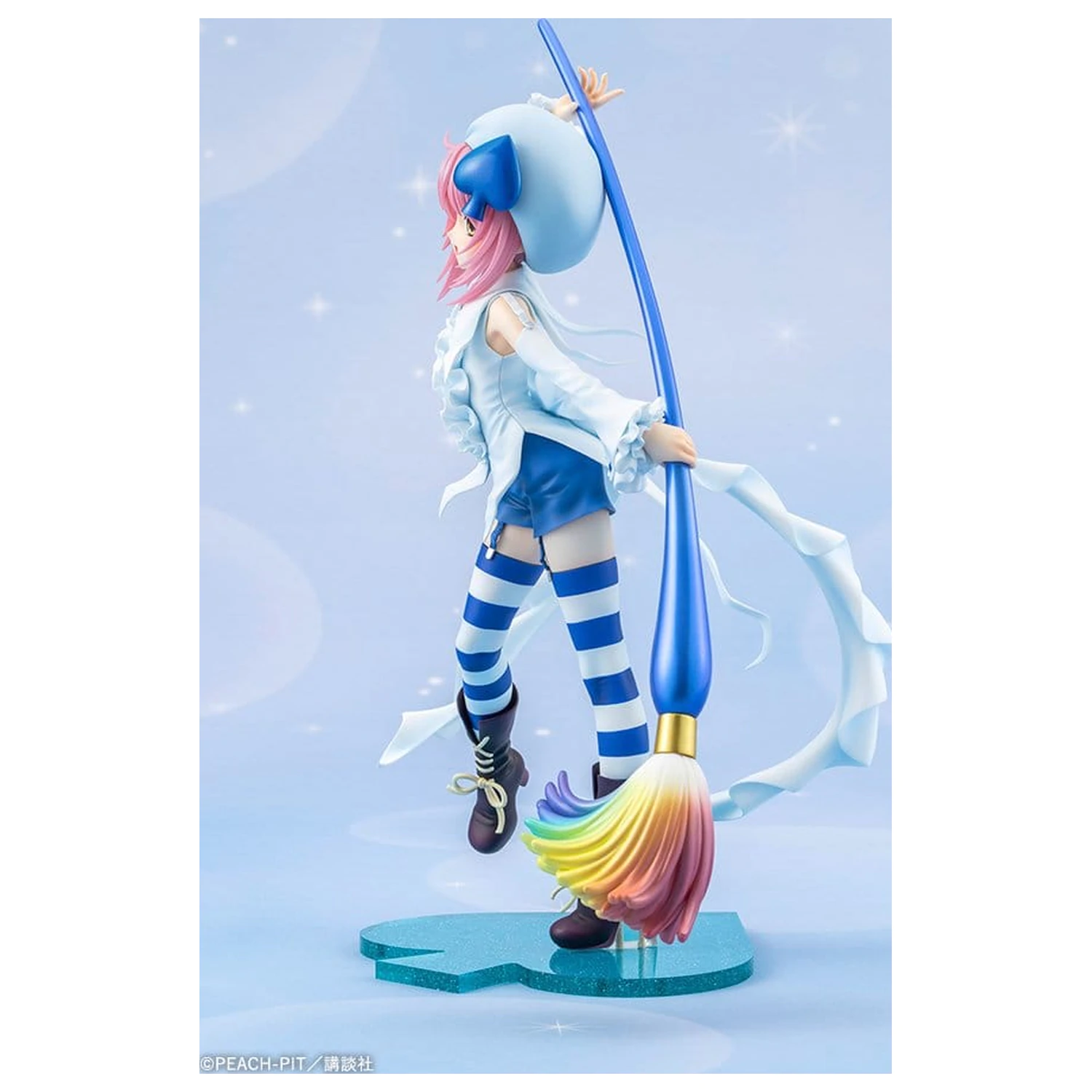 Shugo Chara! PVC Figur 1/7 Amulet Spade 26 cm Produktfoto