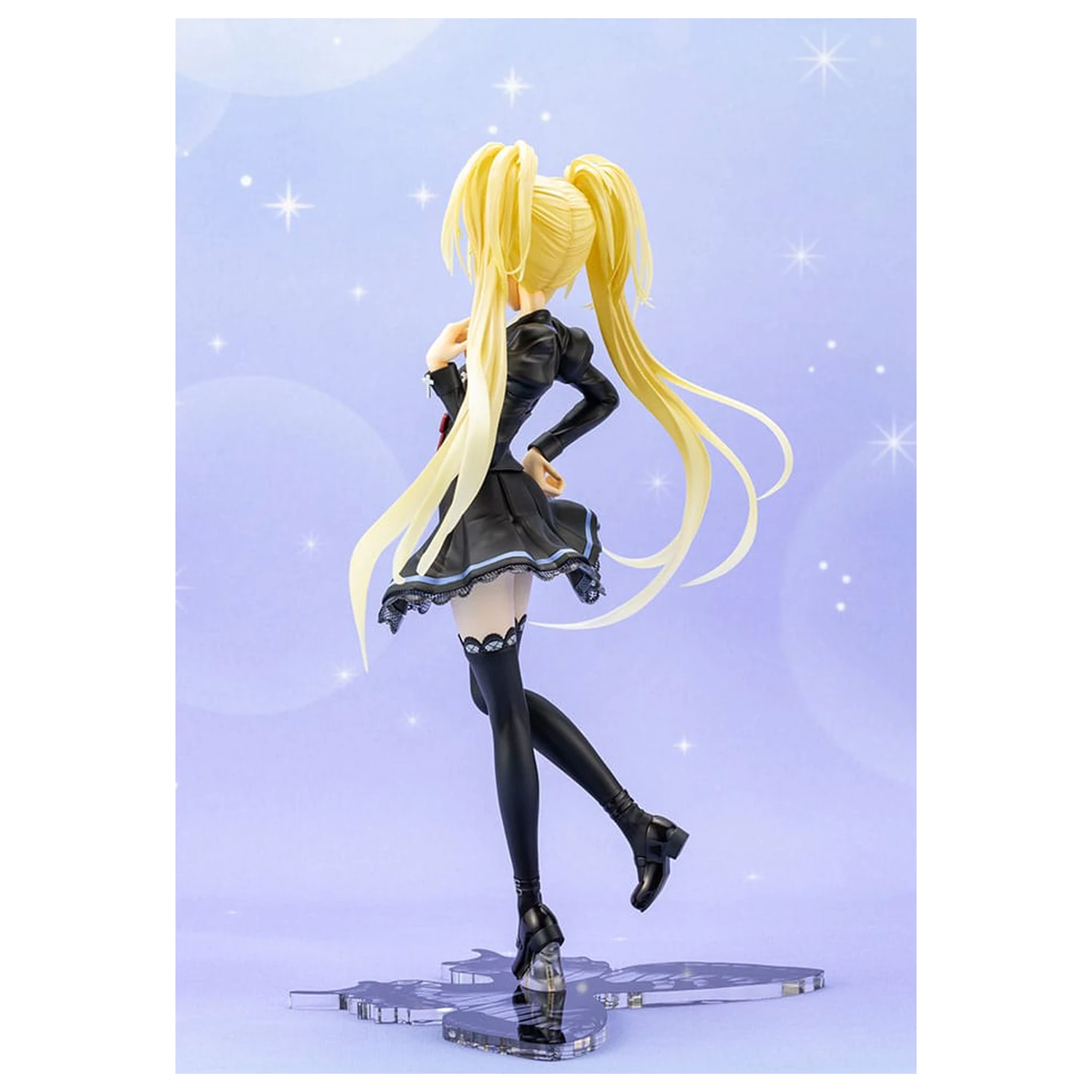 Shugo Chara! PVC Statue 1/7 Hoshina Utau Schuluniform Version 26 cm Produktfoto