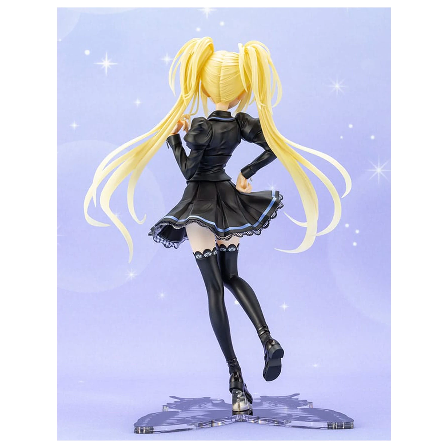 Shugo Chara! PVC Statue 1/7 Hoshina Utau Schuluniform Version 26 cm Produktfoto