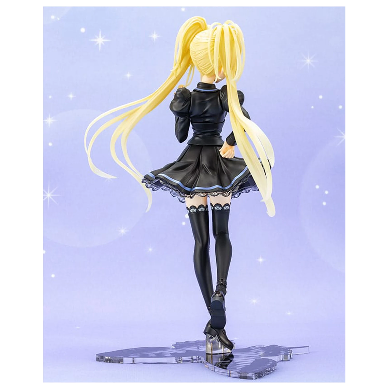 Shugo Chara! PVC Statue 1/7 Hoshina Utau Schuluniform Version 26 cm Produktfoto