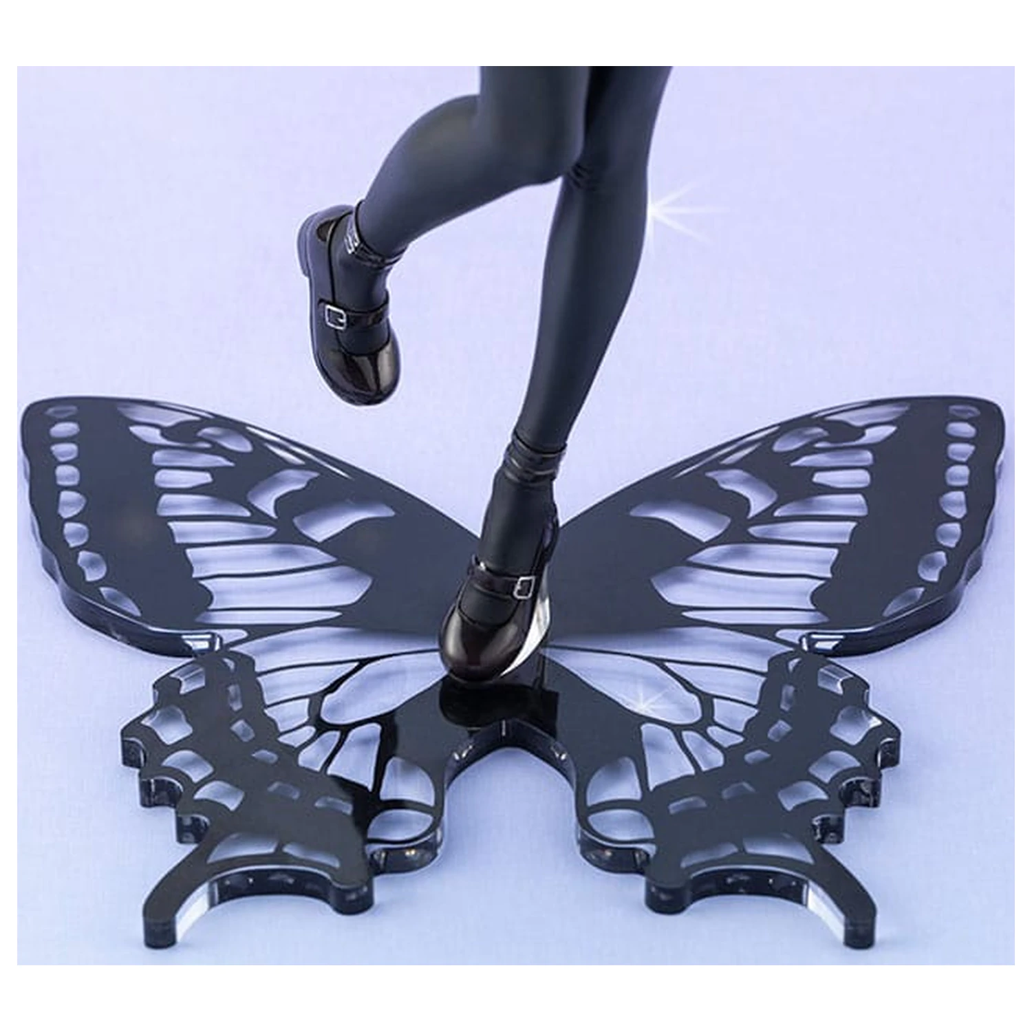 Shugo Chara! PVC Statue 1/7 Hoshina Utau Schuluniform Version 26 cm Produktfoto