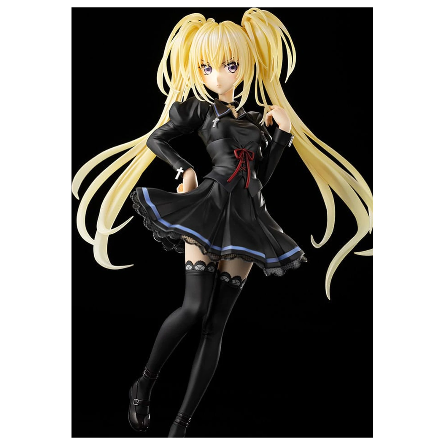 Shugo Chara! PVC Statue 1/7 Hoshina Utau Schuluniform Version 26 cm Produktfoto