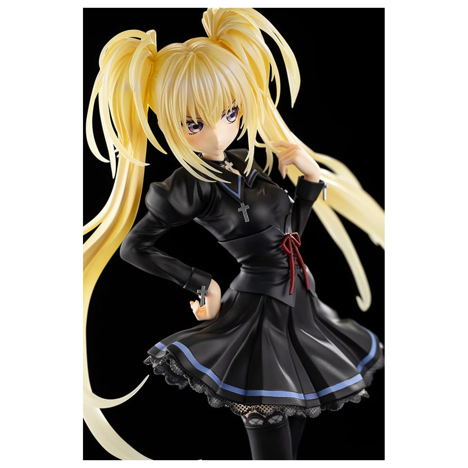 Shugo Chara! PVC Statue 1/7 Hoshina Utau Schuluniform Version 26 cm Produktfoto