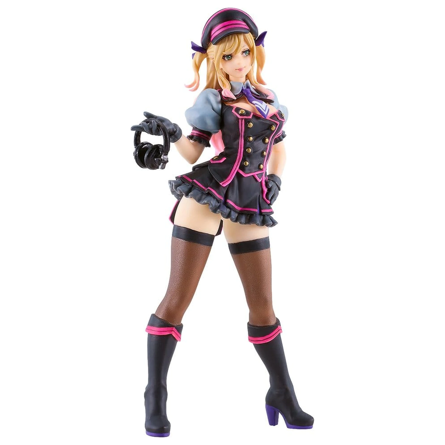 Shunya Yamashita Military Qty's PLAMAX minimum factory Plastikmodell Bausatz Nene Ver. 2.0 9 cm Produktfoto