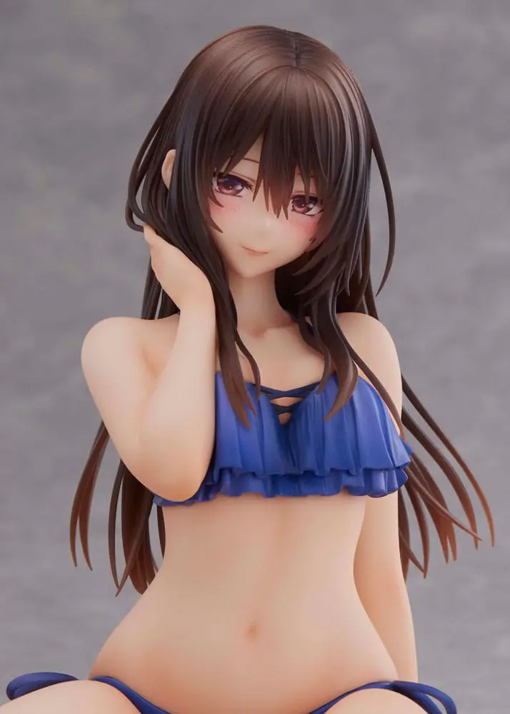 Shy Girls in Love PVC Statue 1/7 Kasane Minazumi 15 cm Produktfoto
