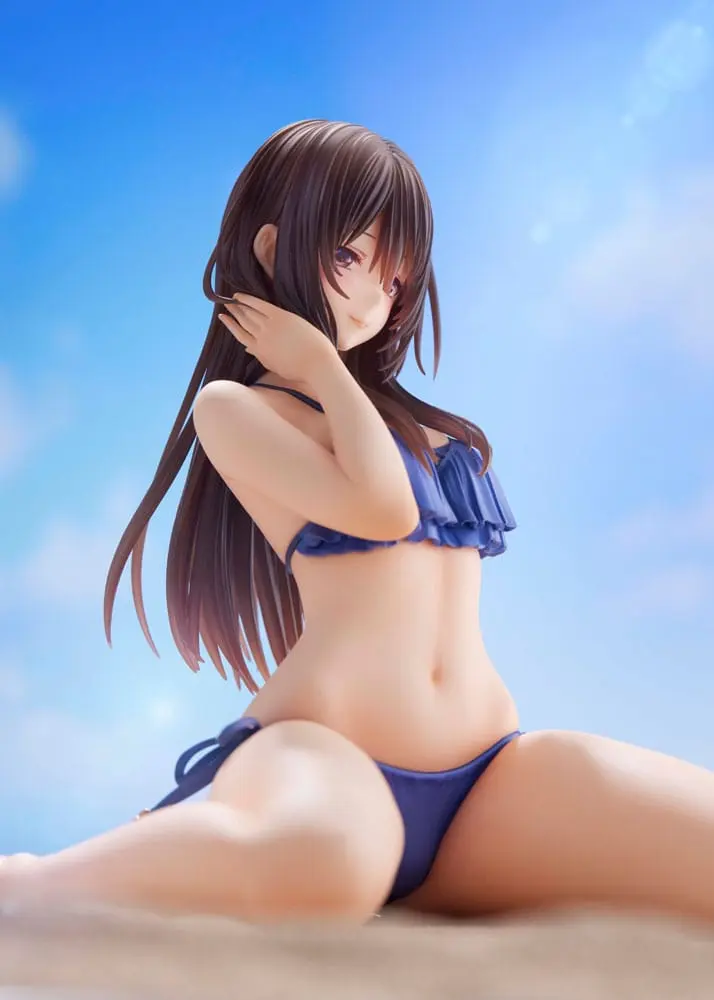 Shy Girls in Love PVC Statue 1/7 Kasane Minazumi 15 cm Produktfoto