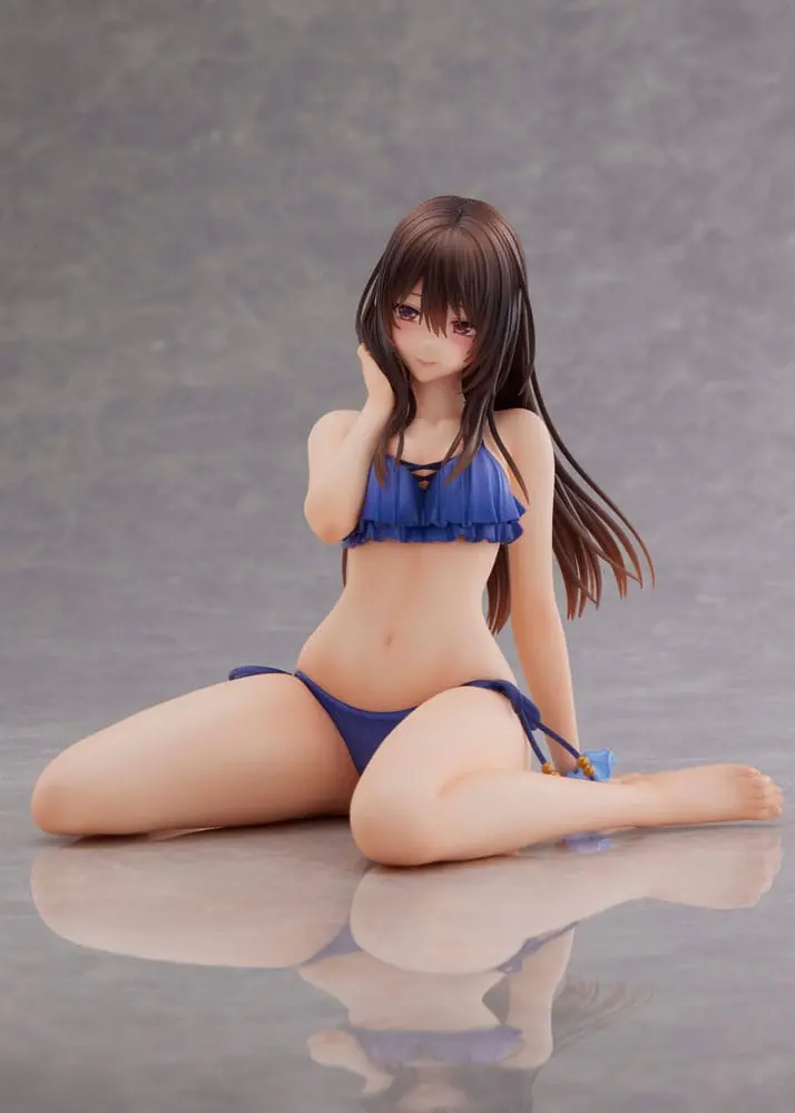 Shy Girls in Love PVC Statue 1/7 Kasane Minazumi 15 cm Produktfoto