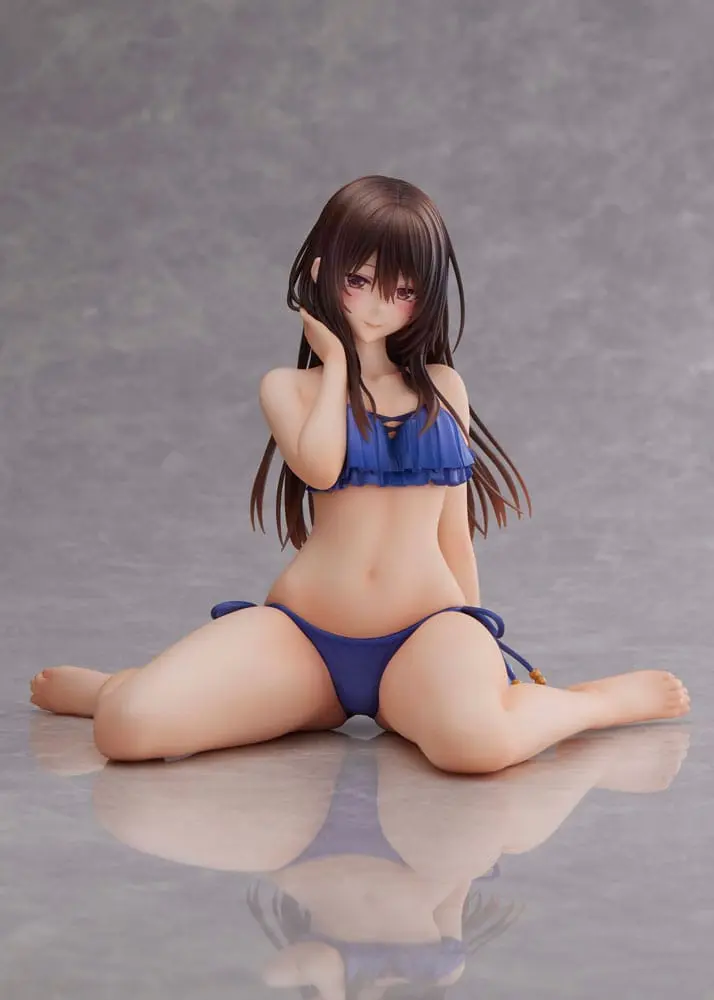 Shy Girls in Love PVC Statue 1/7 Kasane Minazumi 15 cm Produktfoto