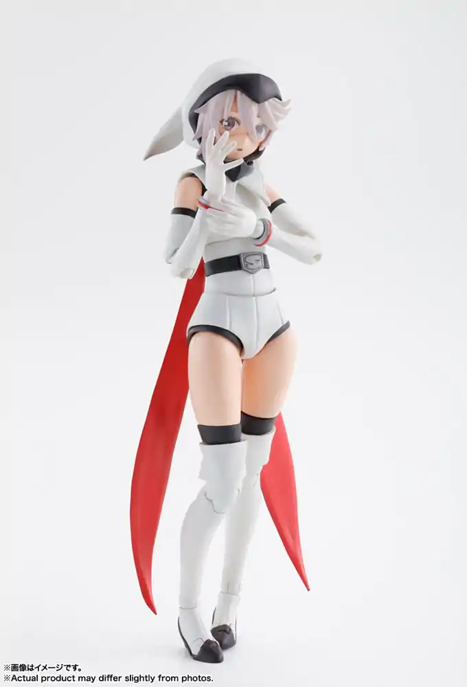 Shy S.H. Figuarts Actionfigur Shy 12 cm Produktfoto