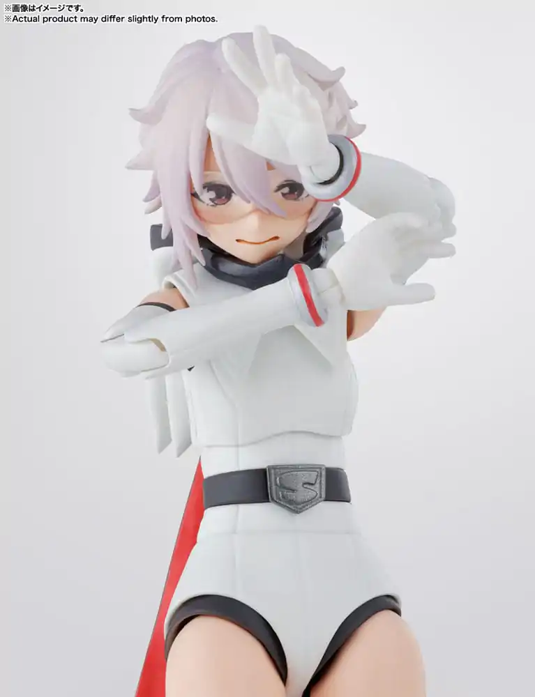 Shy S.H. Figuarts Actionfigur Shy 12 cm Produktfoto