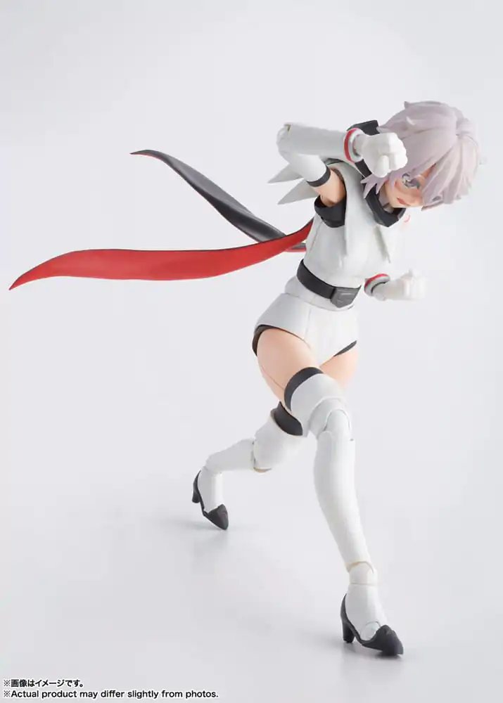 Shy S.H. Figuarts Actionfigur Shy 12 cm Produktfoto