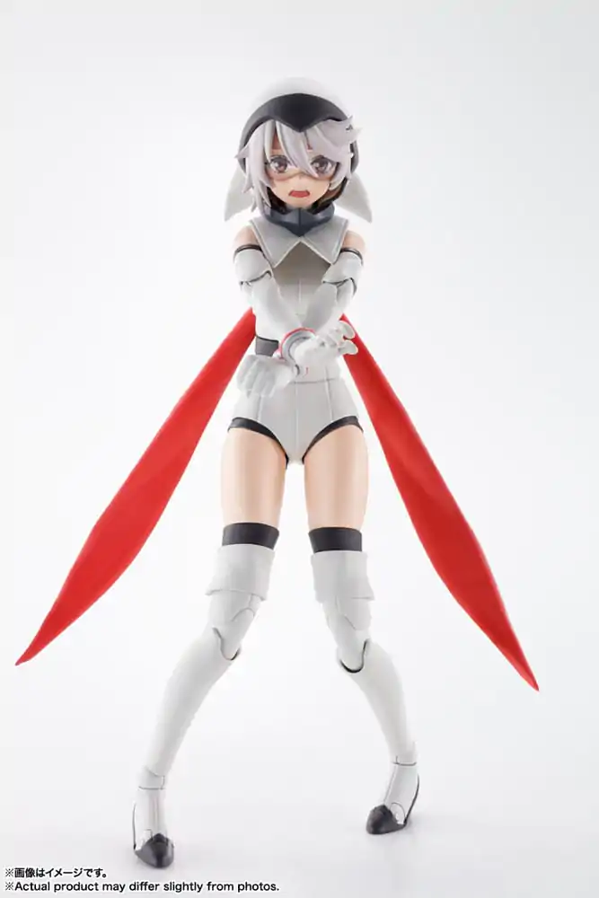 Shy S.H. Figuarts Actionfigur Shy 12 cm Produktfoto