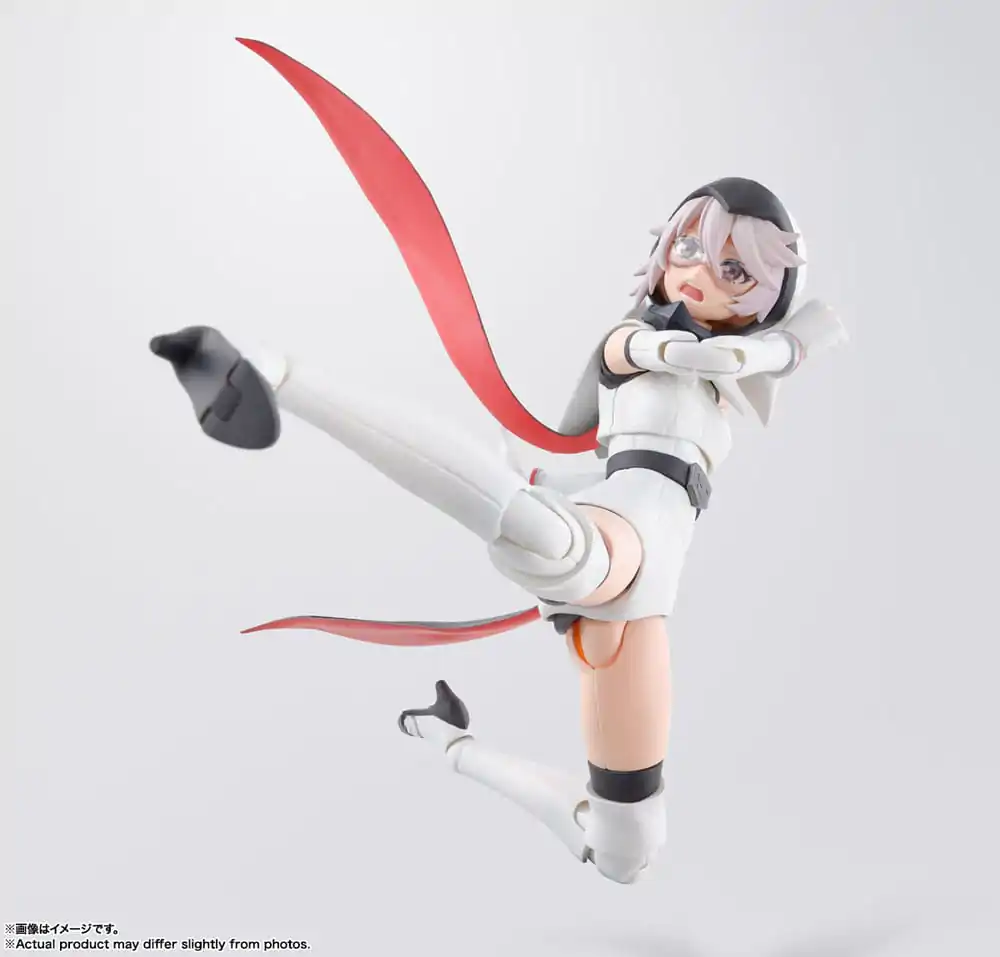 Shy S.H. Figuarts Actionfigur Shy 12 cm Produktfoto