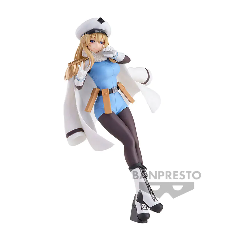 Shy Spirit Figur 18cm Produktfoto