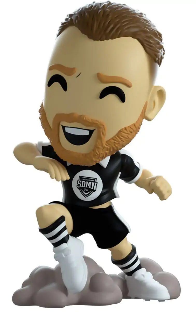 Sidemen Vinyl Figur Behzinga 11 cm Produktfoto