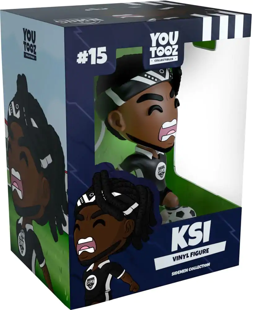 Sidemen Vinyl Figur KSI 7 cm Produktfoto