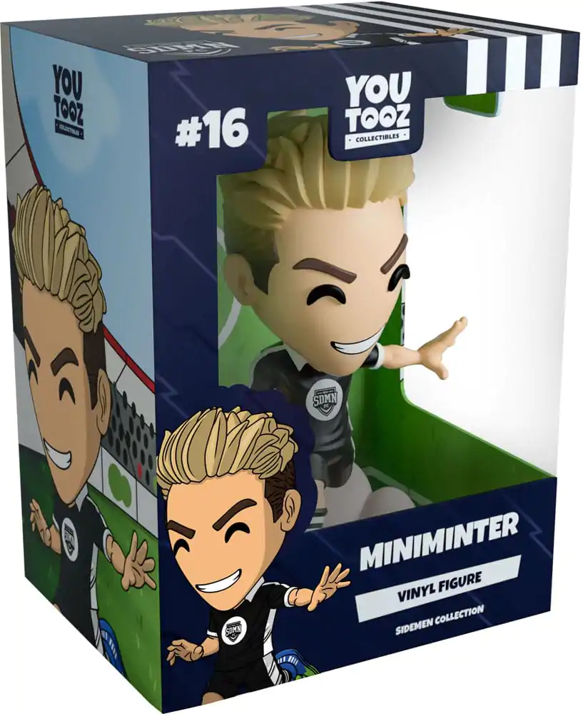 Sidemen Vinyl Figur Miniminter 11 cm Produktfoto