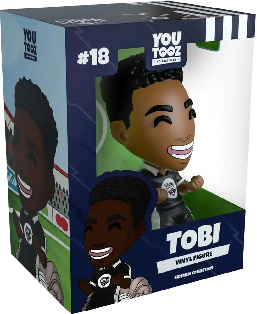 Sidemen Vinyl Figur Tobi 9 cm Produktfoto