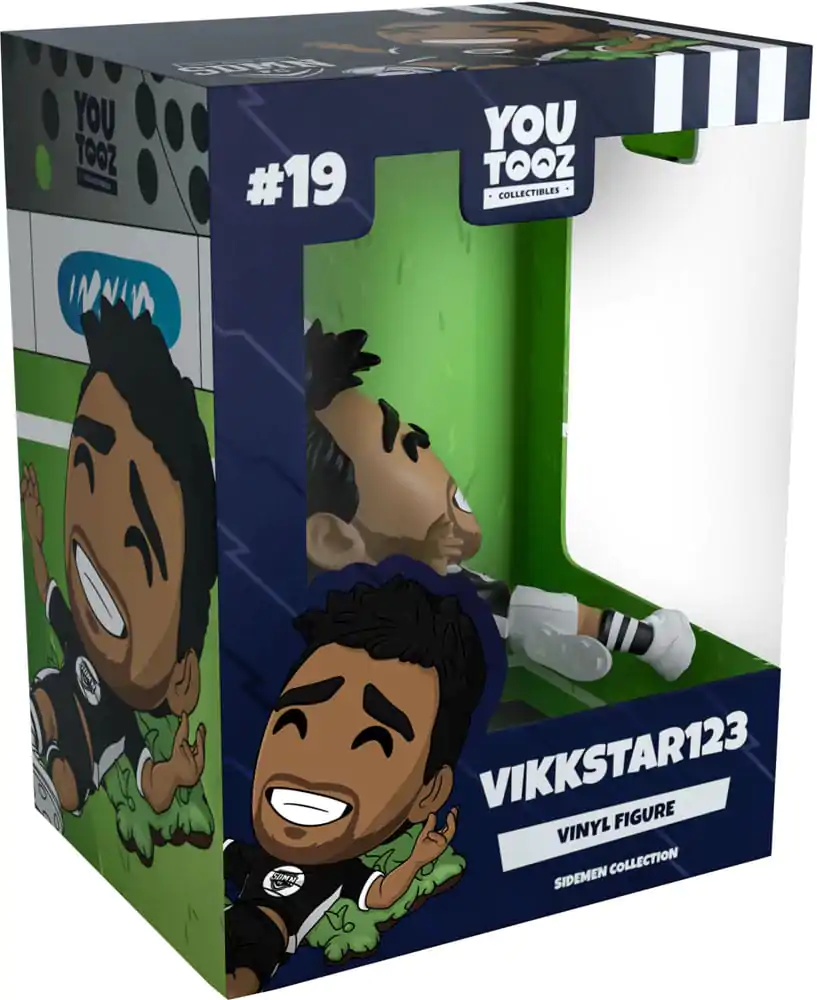 Sidemen Vinyl Figur Vikkstar123 7 cm Produktfoto