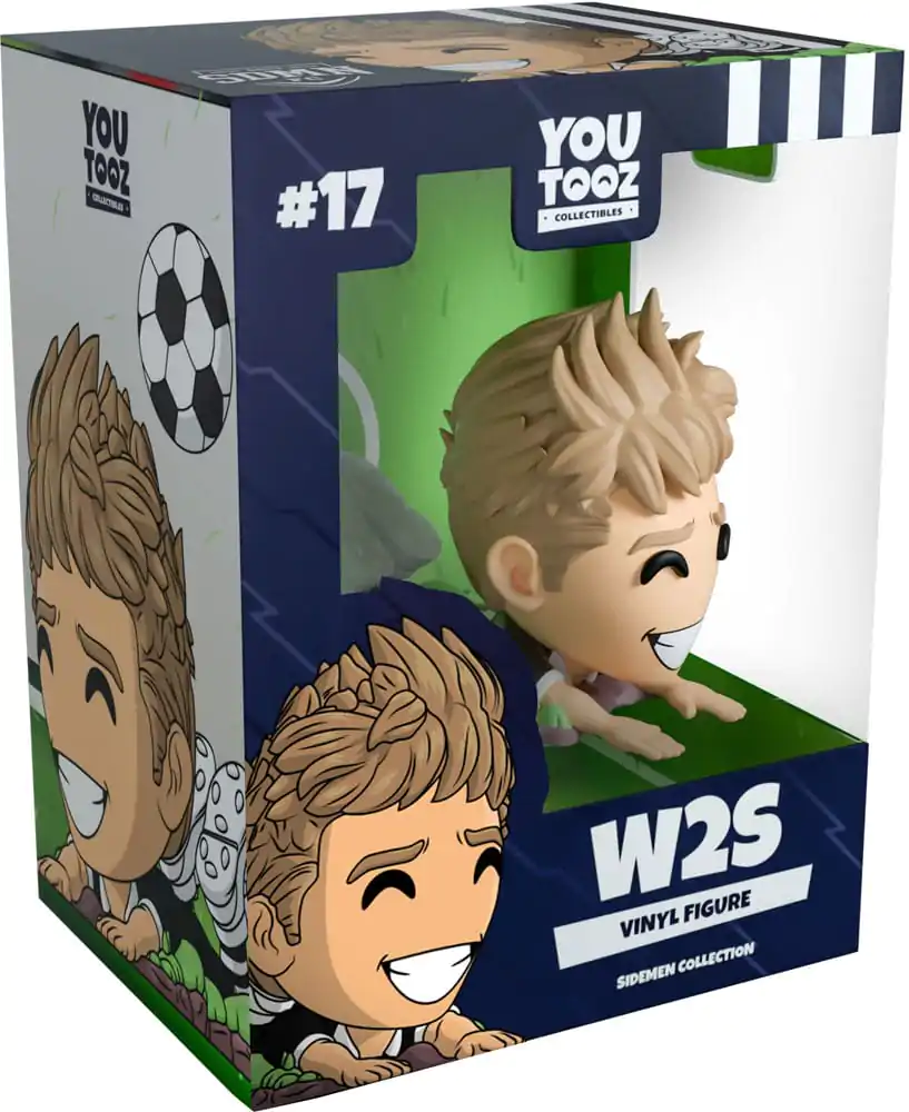Sidemen Vinyl Figur W2S 7 cm Produktfoto