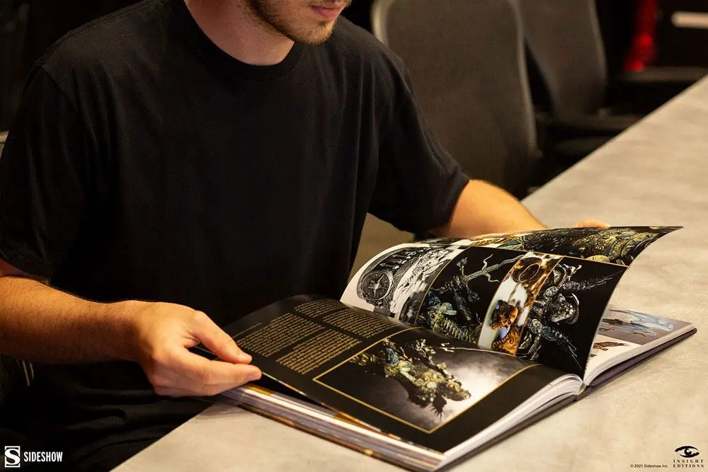 Sideshow Collectibles Buch Capturing Archetypes Vol. 4 Demigods and Defenders The Balance of Power Produktfoto