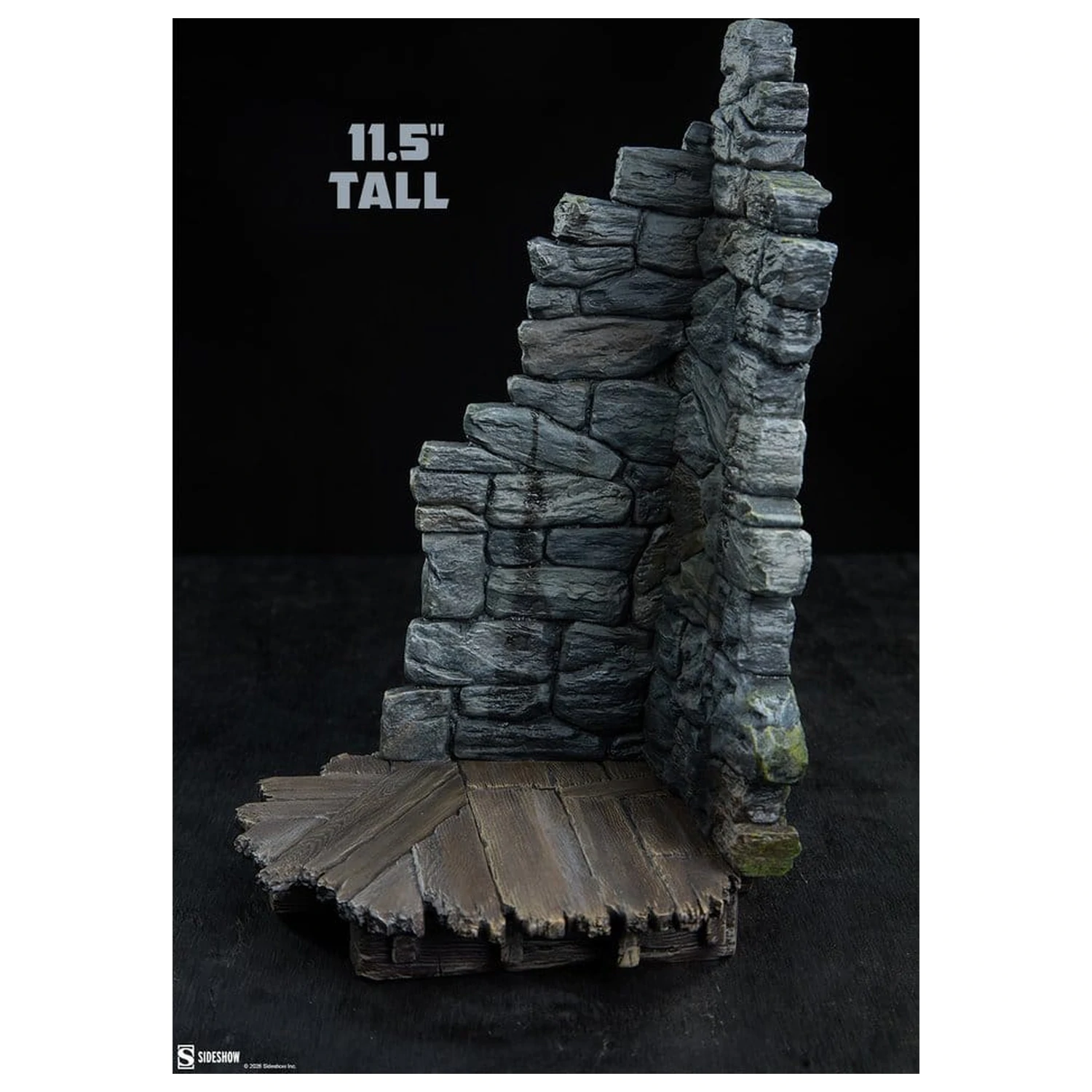 Sideshow Display Base für Sixth-Scale-Figures Dungeon 29 cm Produktfoto