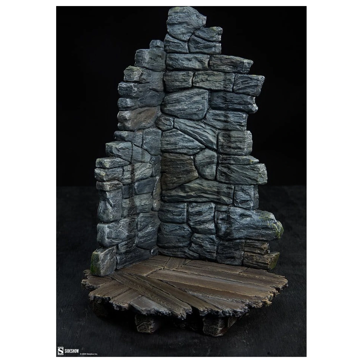 Sideshow Display Base für Sixth-Scale-Figures Dungeon 29 cm Produktfoto