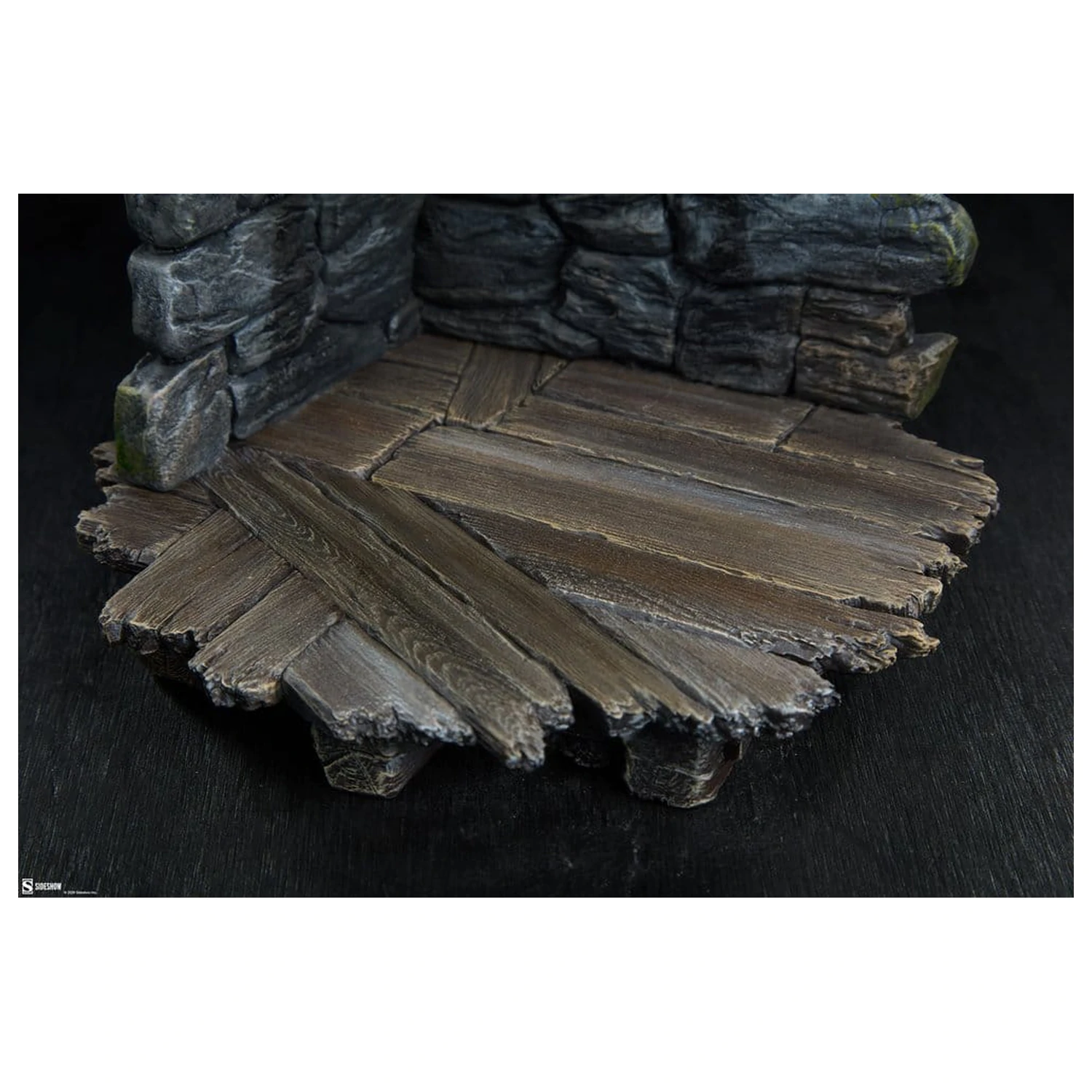 Sideshow Display Base für Sixth-Scale-Figures Dungeon 29 cm Produktfoto
