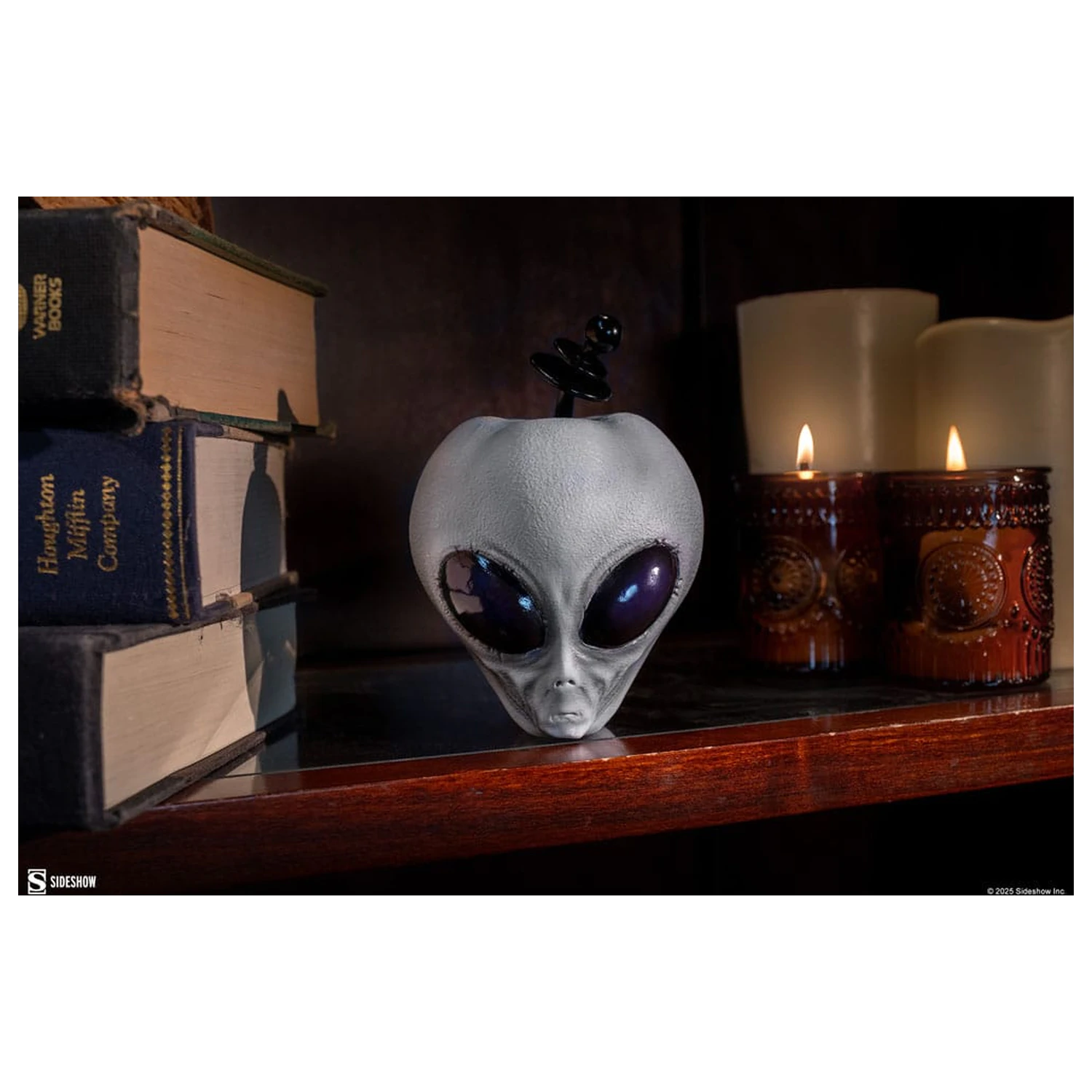 Sideshow Originals Apple Replika Alien Apple 11 cm Produktfoto