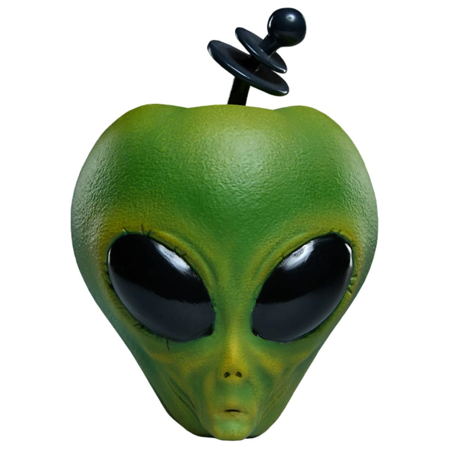 Sideshow Originals Apple Replik Alien Apfel (Grüne Variante) 11 cm Produktfoto