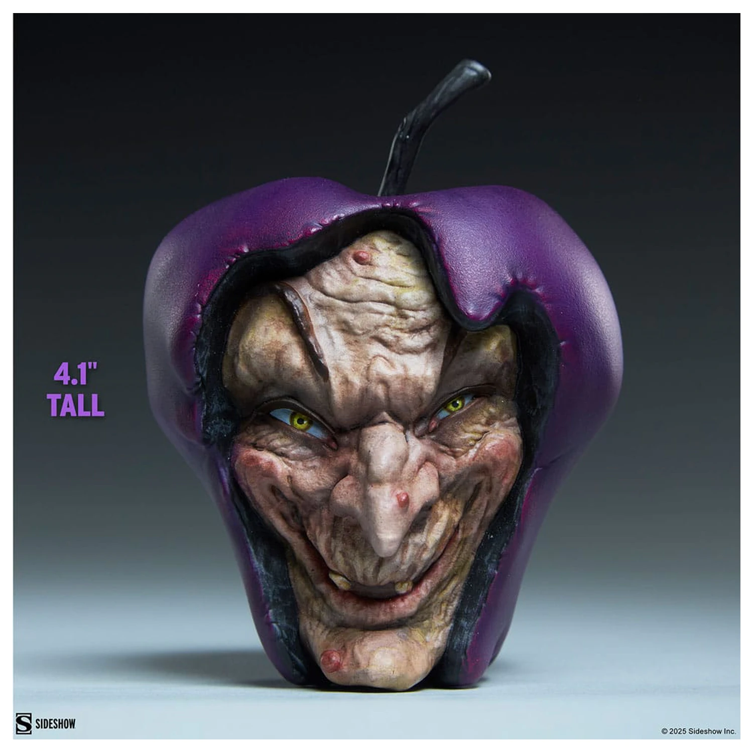 Sideshow Originals Apple Replik Hexenapfel 10 cm Produktfoto