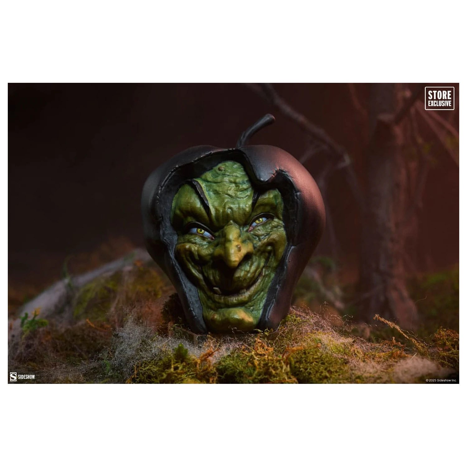 Sideshow Originals Apple Replika Hexenapfel (Grüne Variante) 10 cm Produktfoto