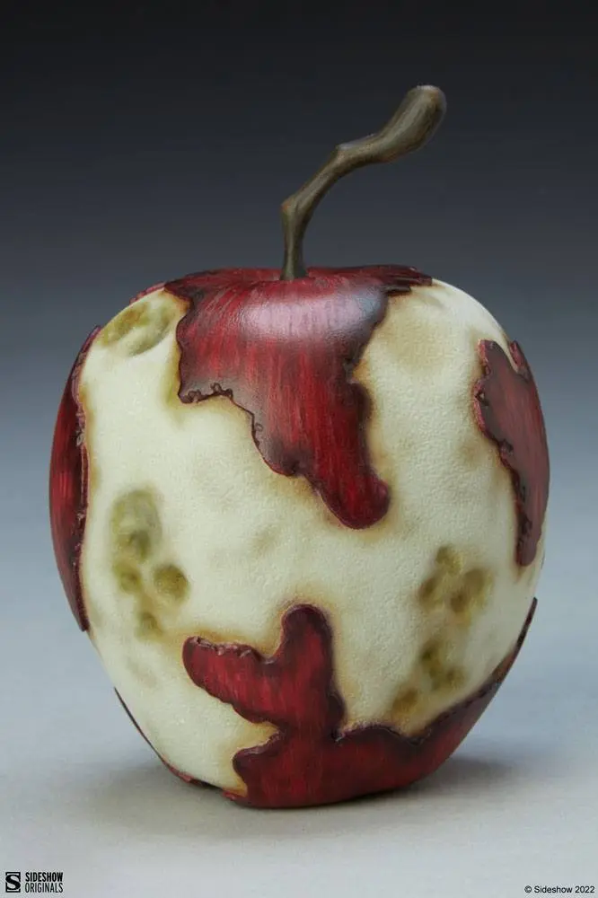 Sideshow Originals Statue Peeled Apple 11 cm termékfotó