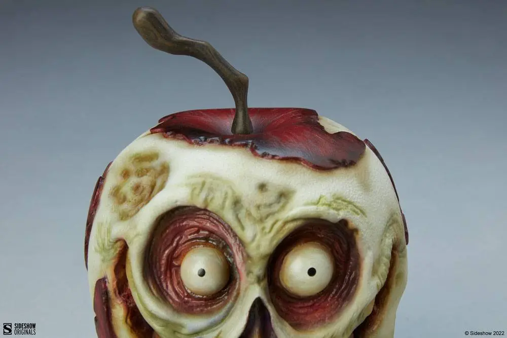 Sideshow Originals Statue Peeled Apple 11 cm termékfotó