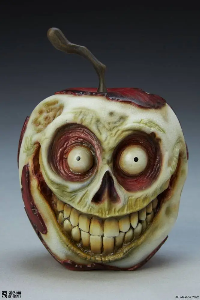 Sideshow Originals Statue Peeled Apple 11 cm termékfotó