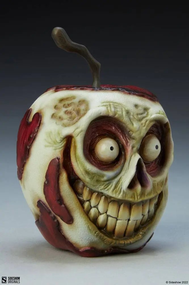 Sideshow Originals Statue Peeled Apple 11 cm termékfotó