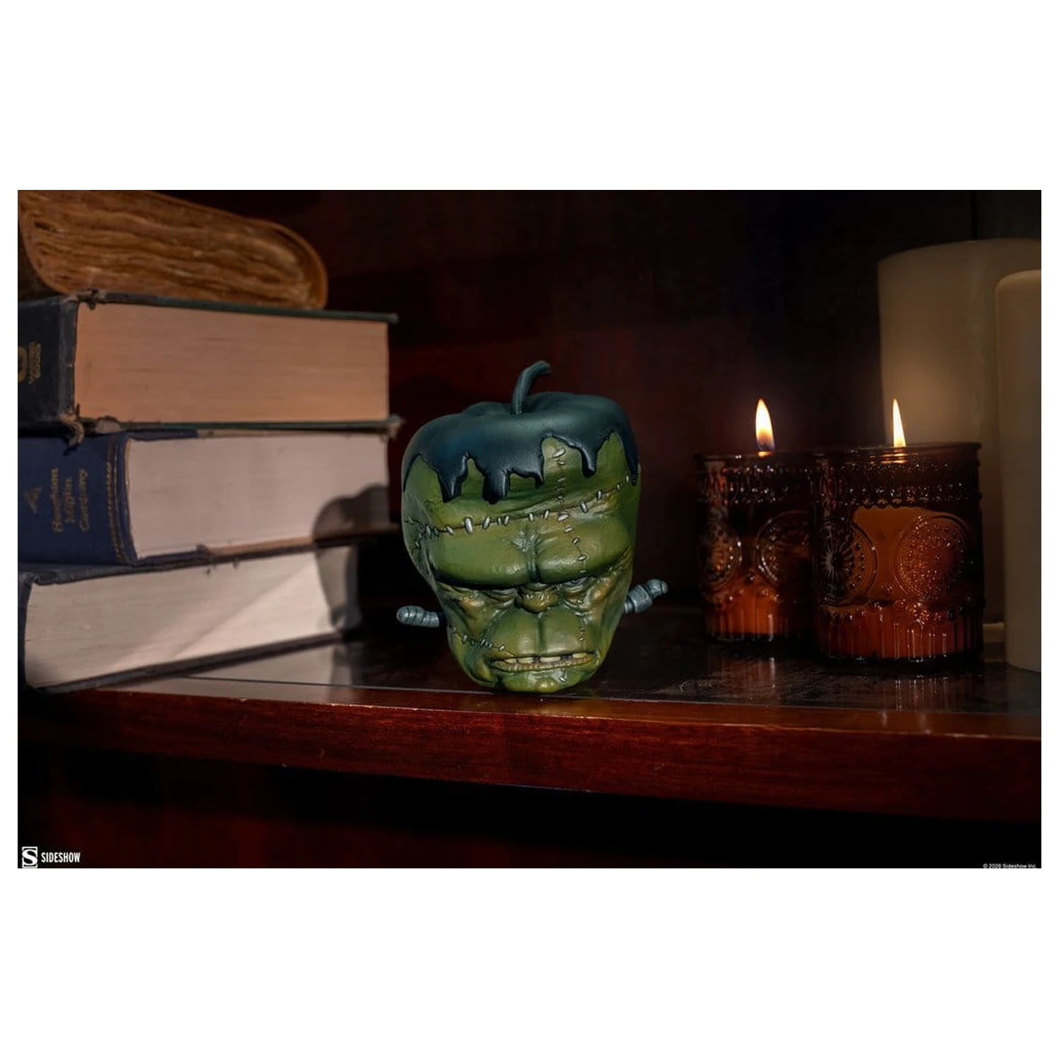 Sideshow Originals Nachbildung Monster Apple 10 cm Produktfoto
