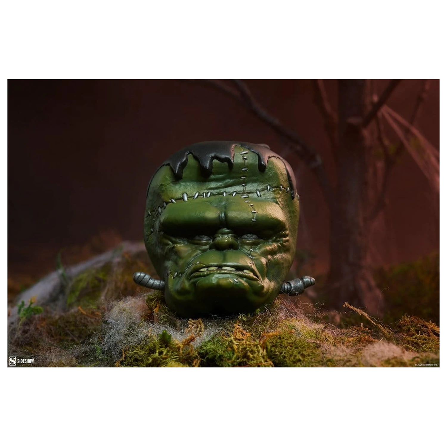Sideshow Originals Nachbildung Monster Apple 10 cm Produktfoto