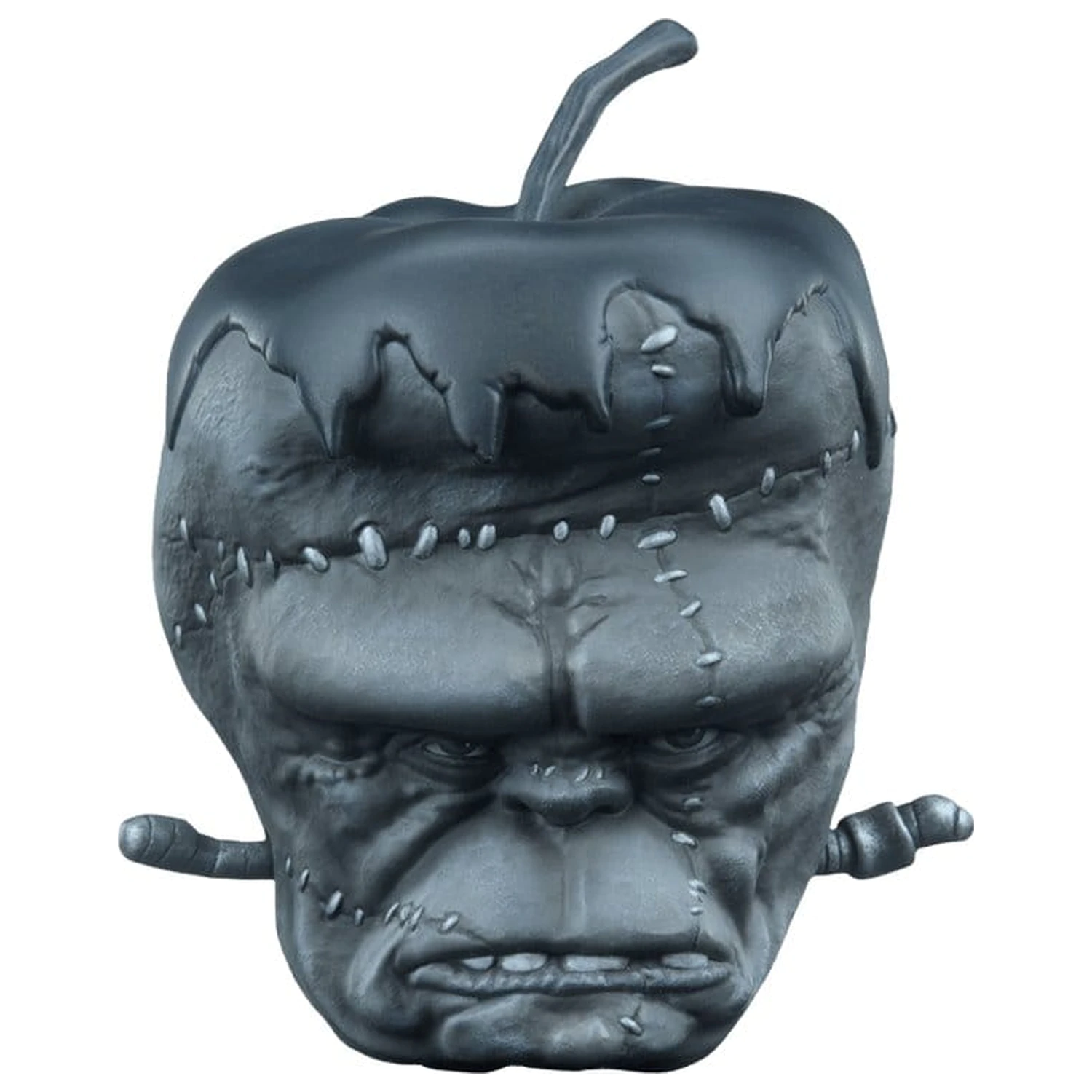 Sideshow Originals Replik Monster Apple (Graue Variante) 10 cm Produktfoto