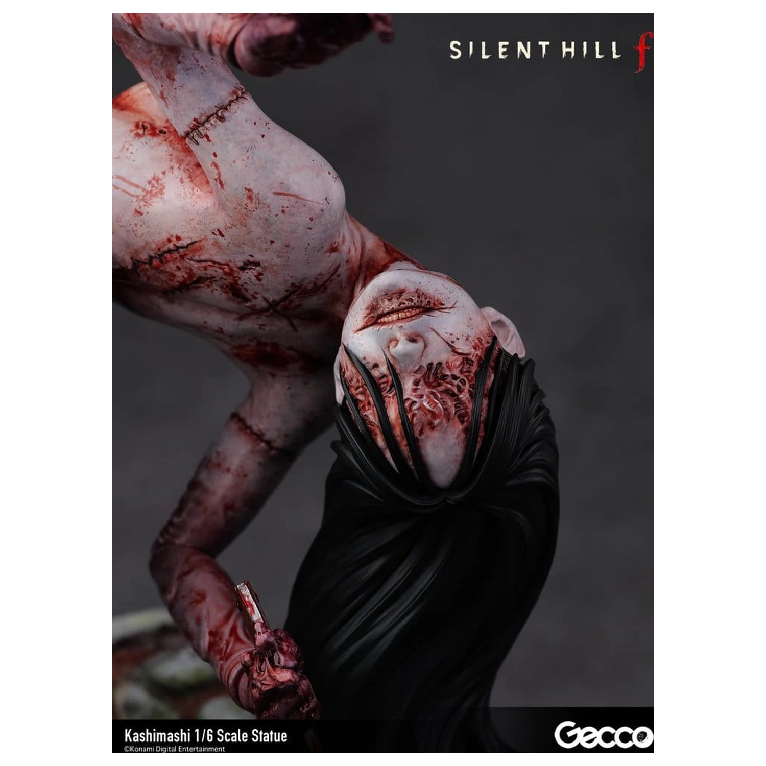 Silent Hill Resin Statue im Maßstab 1/6 Kashimashi 23 cm Produktfoto