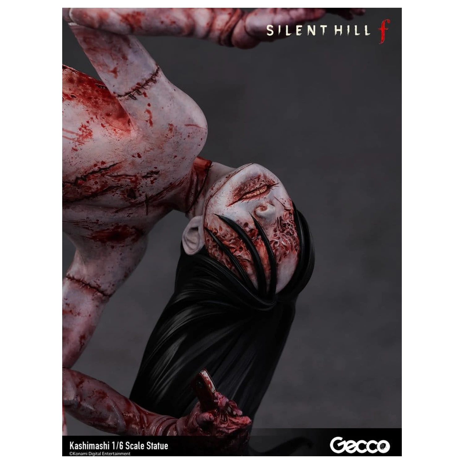 Silent Hill Resin Statue im Maßstab 1/6 Kashimashi 23 cm Produktfoto
