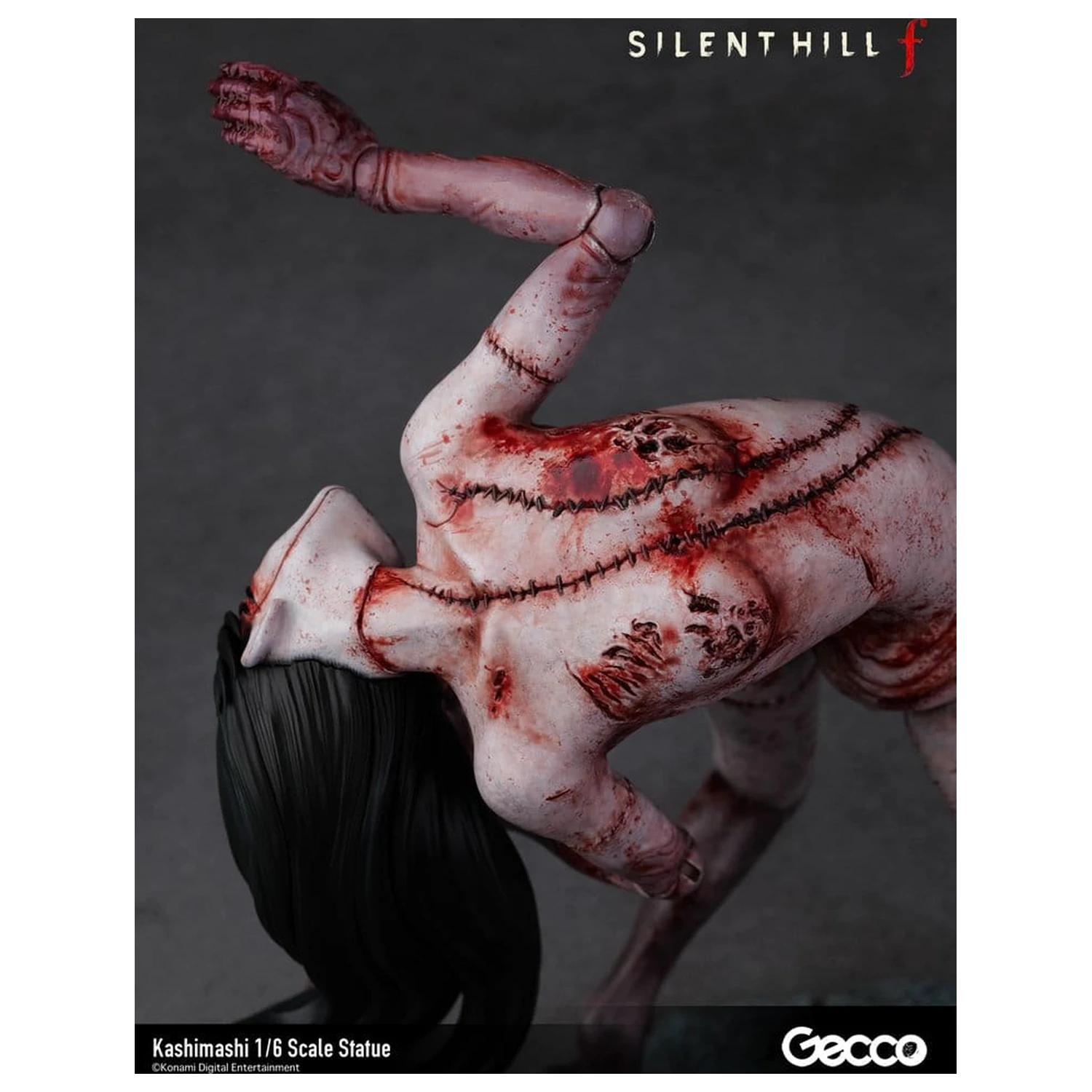 Silent Hill Resin Statue im Maßstab 1/6 Kashimashi 23 cm Produktfoto